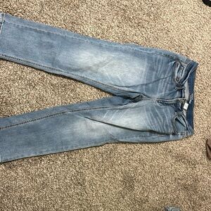 time and tru skinny jeans, size 10 petite